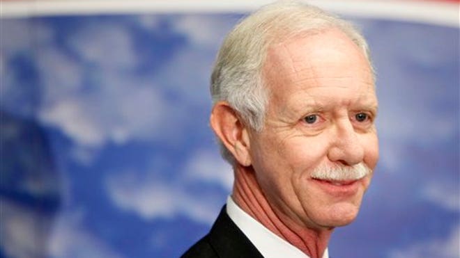 Sully Sullenberger
